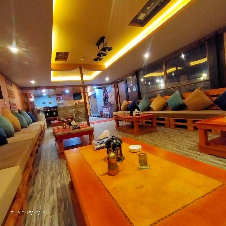 Petra Wassaif Camp Hotel Wadi Musa Exterior photo