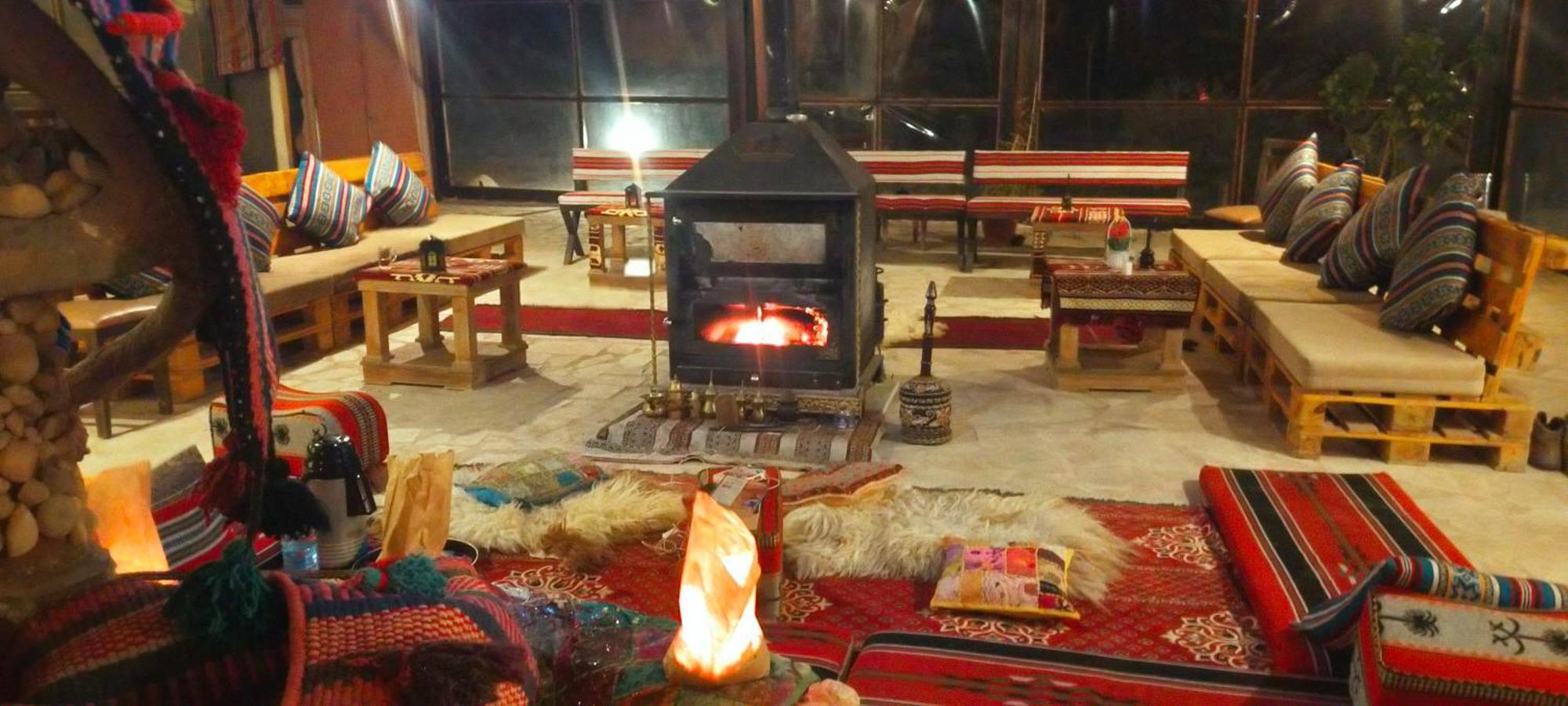 Petra Wassaif Camp Hotel Wadi Musa Exterior photo